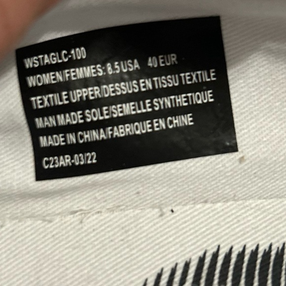 Lugz Stagger Low Women’s Casual Sneaker Size 8.5 - Picture 8 of 8